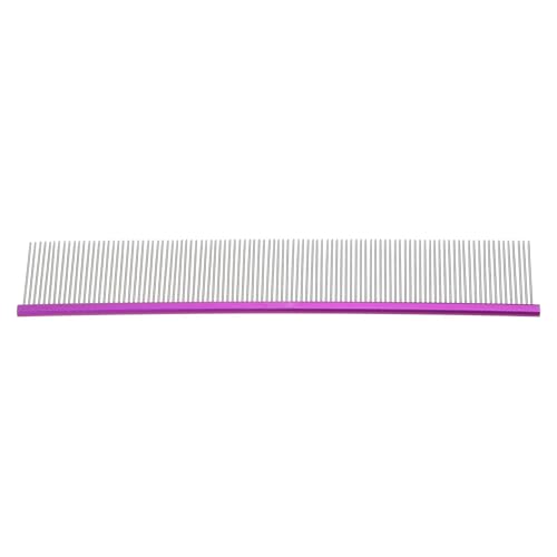 Oxxggkao Haustier Deshedding Kamm Für Hunde Katzen Einfach Gebrauchen Edelstahl Haarschuppen Haar Gebogene Pflegehundpinsel Oxxggkao Haustier Deshedding Kamm Für Hunde Katzen Einfach Gebrauchen Edelstahl Haarschuppen Haar Gebogene Pflegehundpinsel von Oxxggkao