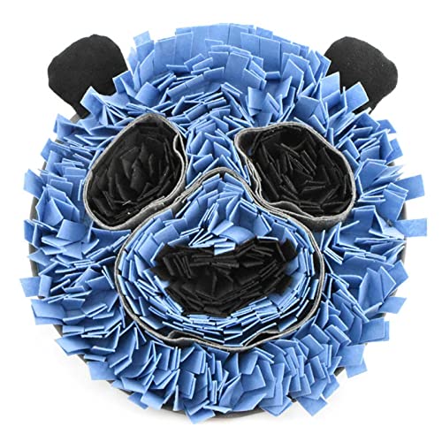 Oxxggkao Hundefuttermatte Snuffle Pad Welpe Behandelt Trainingsmatten Panda Form Langsame Feeder Für Futterfähigkeiten Die Fettleibigkeit Hundepuzzle Spielzeug Snuffle Matte Verhindern Oxxggkao Hundefuttermatte Snuffle Pad Welpe Behandelt Trainingsmatten Panda Form Langsame Feeder Für Futterfähigkeiten Die Fettleibigkeit Hundepuzzle Spielzeug Snuffle Matte Verhindern von Oxxggkao