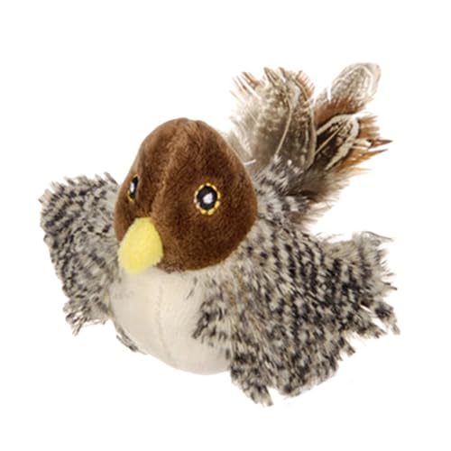 Oxxggkao Katzen Vogel Spielzeug Kätzchen Quietschendes Spielzeug Mit Ton Für Zahnende Katzen Kauender Vogel Mit Ton Damit Katzen Trainieren Können Oxxggkao Katzen Vogel Spielzeug Kätzchen Quietschendes Spielzeug Mit Ton Für Zahnende Katzen Kauender Vogel Mit Ton Damit Katzen Trainieren Können von Oxxggkao