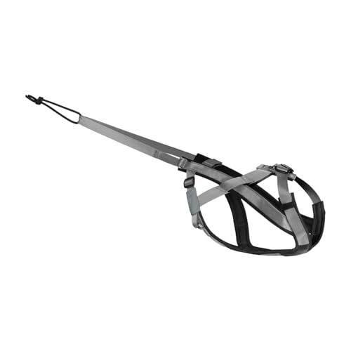 Oxxggkao Rodgabeless Für Große Hunde Verstellbares Riemen Reflektierender Design Winter Freien. Verwenden Sie Canicross Scooter Kabelbaum Mit Reflektierend von Oxxggkao