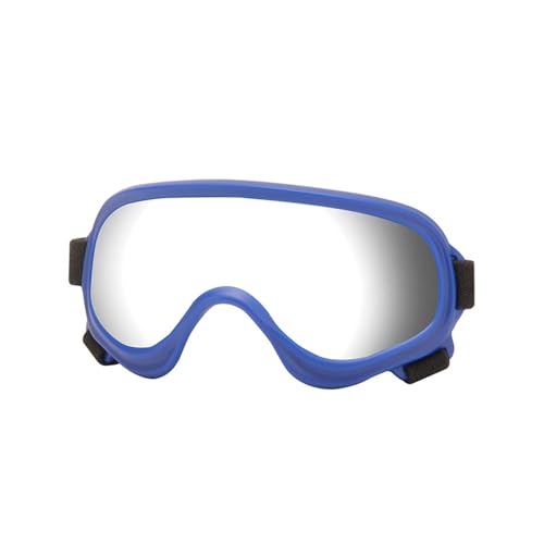 Pet Shades Hunde Brillen Für Starke Schneeregionen Mit Verstellbarem Riemen Easy Kear Für Sportreisen Verstellbare Hundebauten Pet Shades Hunde Brillen Für Starke Schneeregionen Mit Verstellbarem Riemen Easy Kear Für Sportreisen Verstellbare Hundebauten von Oxxggkao