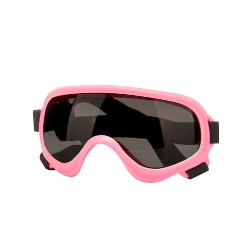 Pet Shades Hunde Brillen Für Starke Schneeregionen Mit Verstellbarem Riemen Easy Kear Für Sportreisen Verstellbare Hundebauten Pet Shades Hunde Brillen Für Starke Schneeregionen Mit Verstellbarem Riemen Easy Kear Für Sportreisen Verstellbare Hundebauten von Oxxggkao