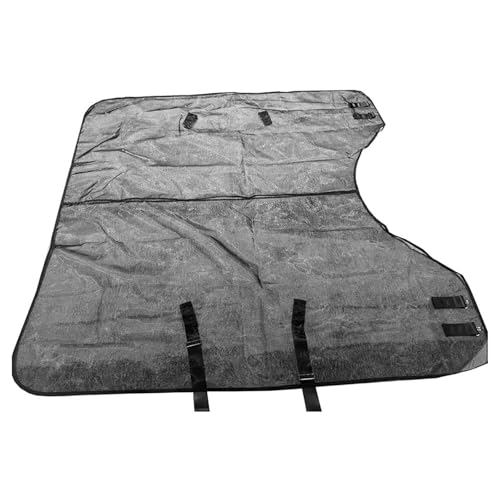 Sun Protections Horse Fliegenblatt Mit Schnalle Atmungsaktiv von Oxxggkao