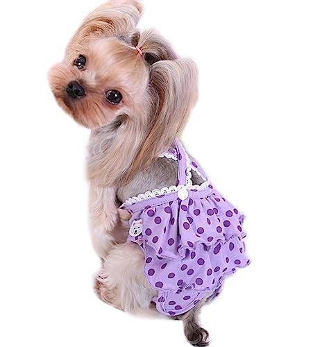 Oyccen Kleiner Hund Hosenträger Sanitär Hosen Physiologische Windel Weibliche Hunde Menstruations Unterwäsche Hygiene Höschen Oyccen Kleiner Hund Hosenträger Sanitär Hosen Physiologische Windel Weibliche Hunde Menstruations Unterwäsche Hygiene Höschen von Oyccen