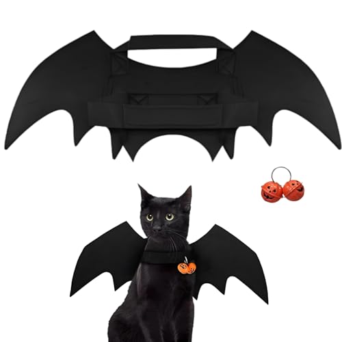 Fledermausflügel für Halloween von Oyiclyea