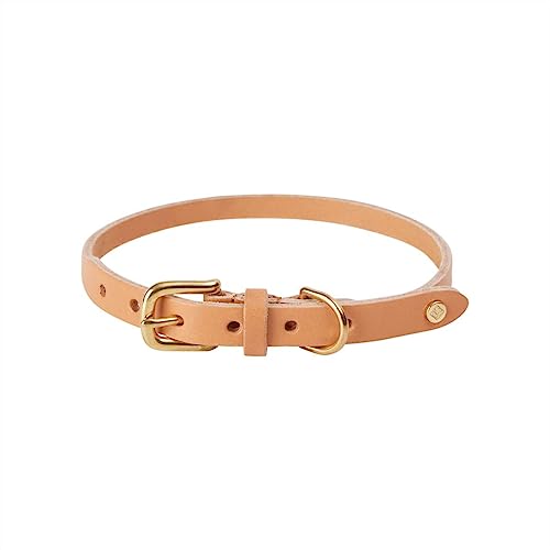 OYOY Zoo Z60027 Hundehalsband, Rotkehlchen, Größe M, Natur OYOY Zoo Z60027 Hundehalsband, Rotkehlchen, Größe M, Natur von Oyoy Living