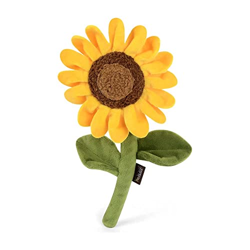 PLAY Blooming Buddies Collection Sassy Sunflower Dog Toy von P.L.A.Y. – Pet Lifestyle & You