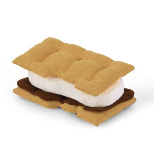 Puppia Camp Corbin Collection - Gimme S'more (New!) von P.L.A.Y. – Pet Lifestyle & You