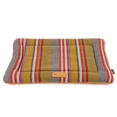 Chill Pad_Horizon - Woodland_L (91 x 58 cm) von Puppia