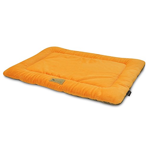 P.L.A.Y - Pet Lifestyle and You PY2003BLF Chill Pad, orange, L von P.L.A.Y. – Pet Lifestyle & You