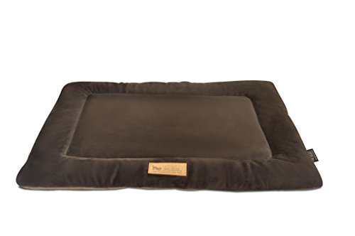 P.L.A.Y. – Pet Lifestyle & You Chill Pad - Brown/Hazelnut - M (76 x 50 cm) von P.L.A.Y. – Pet Lifestyle & You