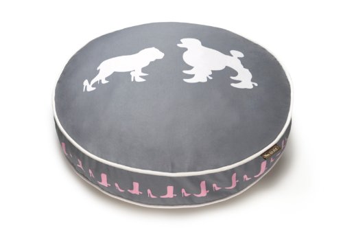 P.L.A.Y. – Pet Lifestyle & You PY0001BMF Rund Bett Heels and Boots, M, grau P.L.A.Y. – Pet Lifestyle & You PY0001BMF Rund Bett Heels and Boots, M, grau von P.L.A.Y. – Pet Lifestyle & You
