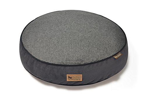 P.L.A.Y. – Pet Lifestyle & You PY0009DLF Rund Bett Houndstooth, L, schwarz/grau P.L.A.Y. – Pet Lifestyle & You PY0009DLF Rund Bett Houndstooth, L, schwarz/grau von P.L.A.Y. – Pet Lifestyle & You