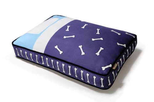P.L.A.Y. – Pet Lifestyle & You PY1008AMF Rechteckiges Bett Tuck Me, M, blau P.L.A.Y. – Pet Lifestyle & You PY1008AMF Rechteckiges Bett Tuck Me, M, blau von P.L.A.Y. – Pet Lifestyle & You