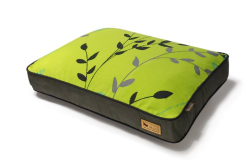 P.L.A.Y. – Pet Lifestyle & You PY1010BMF Rechteckiges Bett Greenery, M, grün P.L.A.Y. – Pet Lifestyle & You PY1010BMF Rechteckiges Bett Greenery, M, grün von P.L.A.Y. – Pet Lifestyle & You