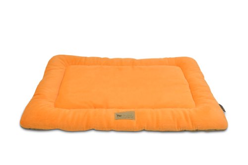 P.L.A.Y. – Pet Lifestyle & You PY2003BXSF Chill Pad, orange, XS von P.L.A.Y. – Pet Lifestyle & You