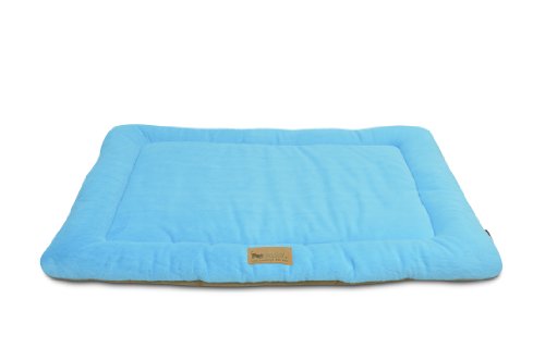 P.L.A.Y. – Pet Lifestyle & You PY2003DXLF Chill Pad, blau, XL von P.L.A.Y. – Pet Lifestyle & You