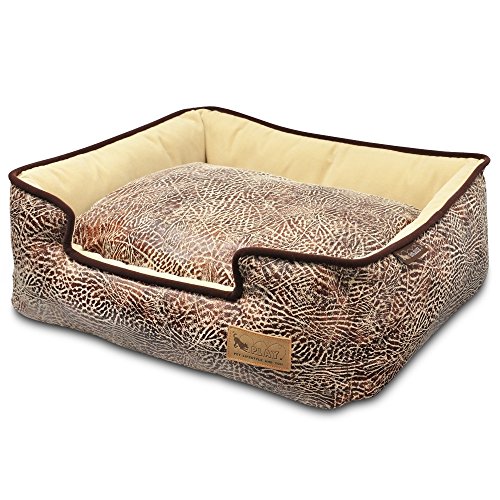 P.L.A.Y. – Pet Lifestyle & You PY3002BLF Lounge Bett Savannah, L, braun P.L.A.Y. – Pet Lifestyle & You PY3002BLF Lounge Bett Savannah, L, braun von P.L.A.Y. – Pet Lifestyle & You