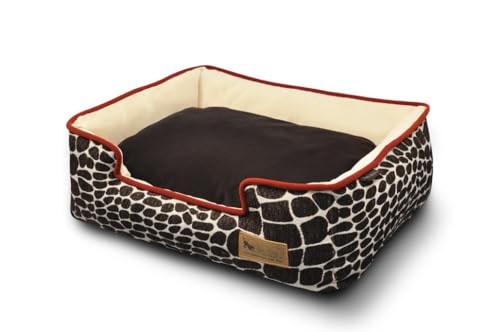 P.L.A.Y. – Pet Lifestyle & You PY3004AMF Lounge Bett Kalahari, M, braun von P.L.A.Y. – Pet Lifestyle & You