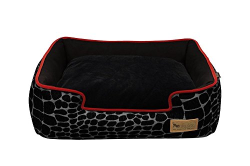 P.L.A.Y. – Pet Lifestyle & You PY3004BXLF Lounge Bett Kalahari, XL, schwarz P.L.A.Y. – Pet Lifestyle & You PY3004BXLF Lounge Bett Kalahari, XL, schwarz von P.L.A.Y. – Pet Lifestyle & You