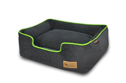 P.L.A.Y. – Pet Lifestyle & You PY3010ASF Lounge Bett Urban Plush, S, grün P.L.A.Y. – Pet Lifestyle & You PY3010ASF Lounge Bett Urban Plush, S, grün von P.L.A.Y. – Pet Lifestyle & You