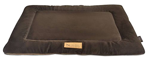 P.L.A.Y. (Pet Lifestyle and You) P.L.A.Y. - PY2003FLF Luxuriös weiche und strapazierfähige Haustierbox mit Polstern. von P.L.A.Y. – Pet Lifestyle & You