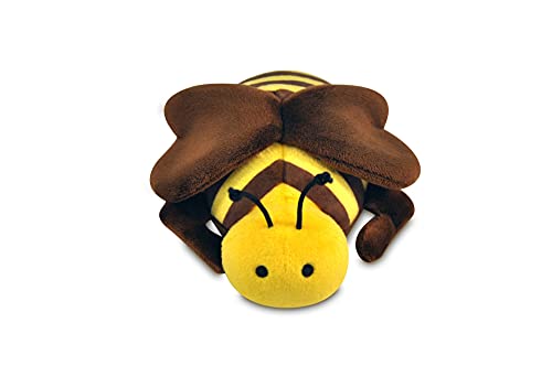 P.L.A.Y. (Pet Lifestyle And You) P.L.A.Y. – Bugging Out Toy Collection Burt The Bee mit Quietschelement von P.L.A.Y. – Pet Lifestyle & You