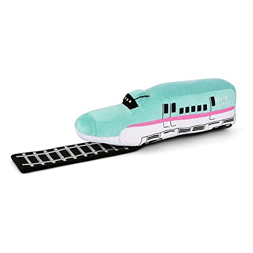P.L.A.Y. – Pet Lifestyle & You Canine Commute Collection - Barking Bullet Train von P.L.A.Y. – Pet Lifestyle & You
