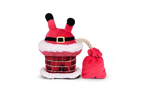 P.L.A.Y. – Pet Lifestyle & You Merry Woofmas Collection - Clumsy Claus (New!) P.L.A.Y. – Pet Lifestyle & You Merry Woofmas Collection - Clumsy Claus (New!) von P.L.A.Y. – Pet Lifestyle & You