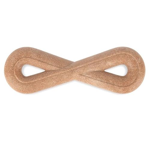 P.L.A.Y. Robustes Outdoor-Hundespielzeug, Holzmischung, Kauspielzeug aus Holzmischung, ideal für Welpen und kleine Hunde, aus echtem Holz, ideal für aggressive Kauer oder zahnende Welpen, reinigt die von P.L.A.Y. PET LIFESTYLE AND YOU