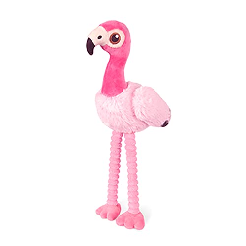 Flamingo, Hundespielzeug, Quitschspielzeug von P.L.A.Y. – Pet Lifestyle & You