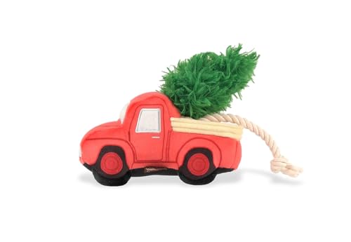 P.L.A.Y. Ferienhaus-Kollektion - Roter LKW von P.L.A.Y. – Pet Lifestyle & You