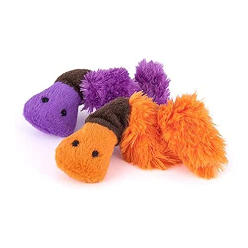 P.L.A.Y. Pet Lifestyle and You - PLÜSCH Spielzeug für Katzen mit Katzenminze - Feline Frenzy - Wormies - Würmchen P.L.A.Y. Pet Lifestyle and You - PLÜSCH Spielzeug für Katzen mit Katzenminze - Feline Frenzy - Wormies - Würmchen von P.L.A.Y. – Pet Lifestyle & You