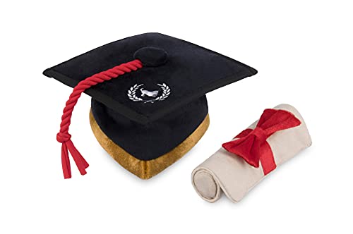 P.L.A.Y. – Pet Lifestyle & You Back to School Collection - Graduation Hat & Scroll P.L.A.Y. – Pet Lifestyle & You Back to School Collection - Graduation Hat & Scroll von P.L.A.Y. – Pet Lifestyle & You