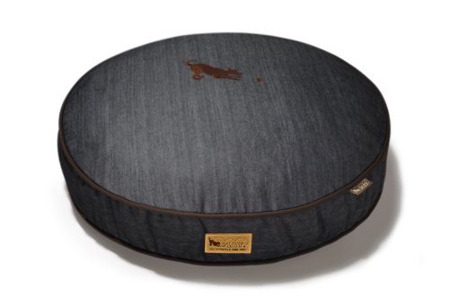 P.L.A.Y. – Pet Lifestyle & You PY0004BLF Rund Bett Denim, L, braun P.L.A.Y. – Pet Lifestyle & You PY0004BLF Rund Bett Denim, L, braun von P.L.A.Y. – Pet Lifestyle & You