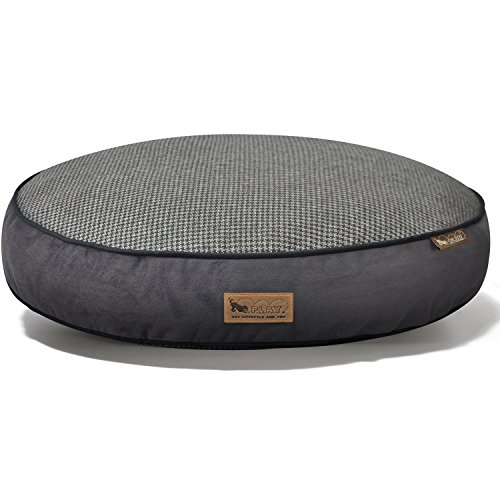 P.L.A.Y. – Pet Lifestyle & You PY0009DMF Rund Bett Houndstooth, M, schwarz/grau P.L.A.Y. – Pet Lifestyle & You PY0009DMF Rund Bett Houndstooth, M, schwarz/grau von P.L.A.Y. – Pet Lifestyle & You