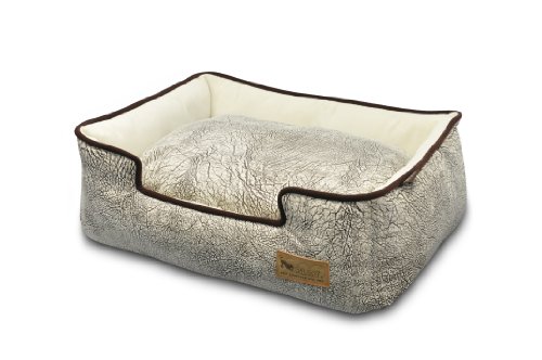 P.L.A.Y. – Pet Lifestyle & You PY3002AXLF Lounge Bett Savannah, XL, grau P.L.A.Y. – Pet Lifestyle & You PY3002AXLF Lounge Bett Savannah, XL, grau von P.L.A.Y. – Pet Lifestyle & You