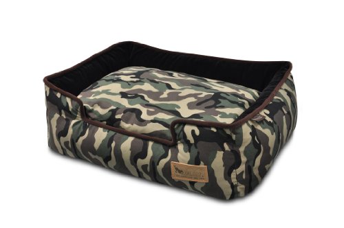 P.L.A.Y. – Pet Lifestyle & You PY3003BXLF Lounge Bett Camouflage, XL, grün P.L.A.Y. – Pet Lifestyle & You PY3003BXLF Lounge Bett Camouflage, XL, grün von P.L.A.Y. – Pet Lifestyle & You