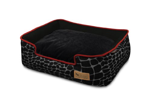 P.L.A.Y. – Pet Lifestyle & You PY3004BSF Lounge Bett Kalahari, S, schwarz P.L.A.Y. – Pet Lifestyle & You PY3004BSF Lounge Bett Kalahari, S, schwarz von P.L.A.Y. – Pet Lifestyle & You