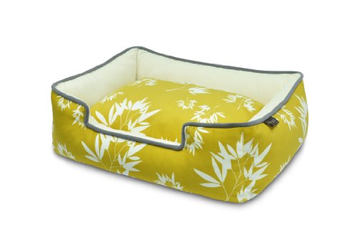 P.L.A.Y. – Pet Lifestyle & You PY3007ALF Lounge Bett Bamboo, L, Mustard P.L.A.Y. – Pet Lifestyle & You PY3007ALF Lounge Bett Bamboo, L, Mustard von P.L.A.Y. – Pet Lifestyle & You