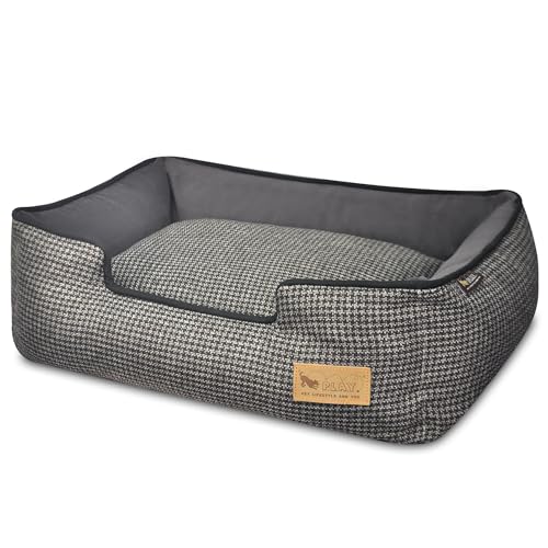 P.L.A.Y. – Pet Lifestyle & You PY3011DMF Lounge Bett Houndstooth, M, schwarz/grau P.L.A.Y. – Pet Lifestyle & You PY3011DMF Lounge Bett Houndstooth, M, schwarz/grau von P.L.A.Y. – Pet Lifestyle & You