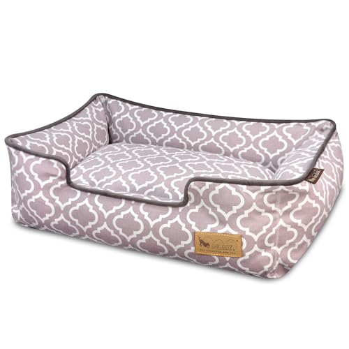 P.L.A.Y. – Pet Lifestyle & You PY3012BXLF Lounge Bett Moroccan, XL, ash P.L.A.Y. – Pet Lifestyle & You PY3012BXLF Lounge Bett Moroccan, XL, ash von P.L.A.Y. – Pet Lifestyle & You