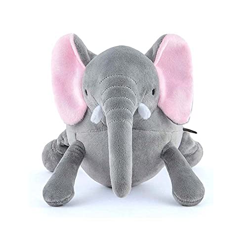 PlayP.L.A.Y. Pet Lifestyle and You - Safari - PLÜSCH Spielzeug FÜR Hunde UND Katzen - Elefant, 121 g PlayP.L.A.Y. Pet Lifestyle and You - Safari - PLÜSCH Spielzeug FÜR Hunde UND Katzen - Elefant, 121 g von P.L.A.Y. – Pet Lifestyle & You