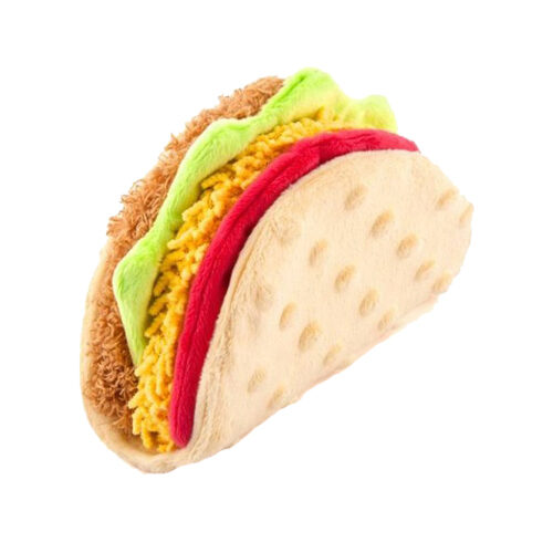 P.L.A.Y. - International Classic - Taco Toy P.L.A.Y. - International Classic - Taco Toy von P.L.A.Y. Pet