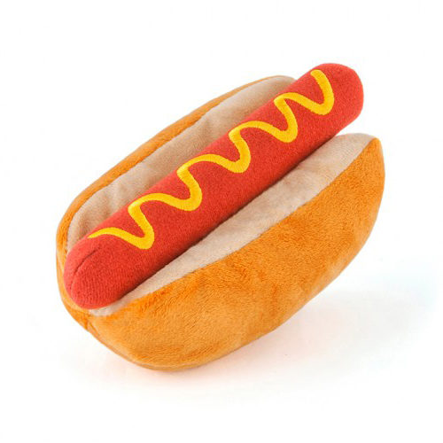 P.L.A.Y. Pet American Classic Pluche - Hot Dog P.L.A.Y. Pet American Classic Pluche - Hot Dog von P.L.A.Y. Pet