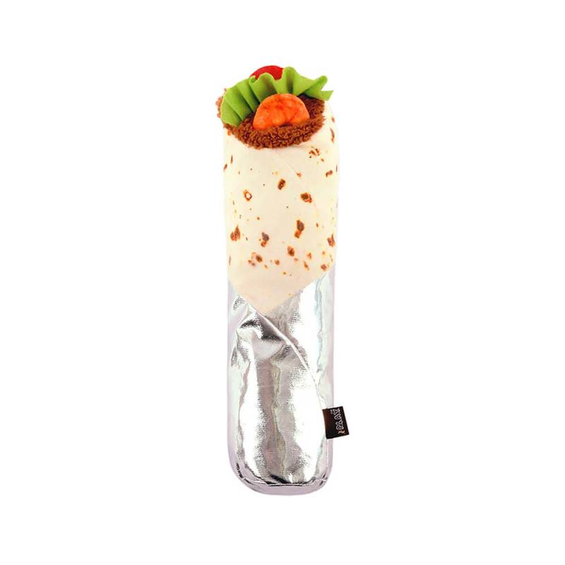 P.L.A.Y. Pet Feline Frenzy Catnip Kicker - Shrimp Purrito von P.L.A.Y. Pet