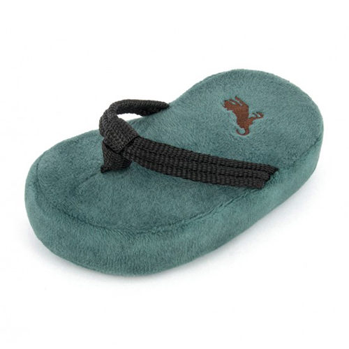 P.L.A.Y. Pet Globetrotter Pluche - Slipper P.L.A.Y. Pet Globetrotter Pluche - Slipper von P.L.A.Y. Pet