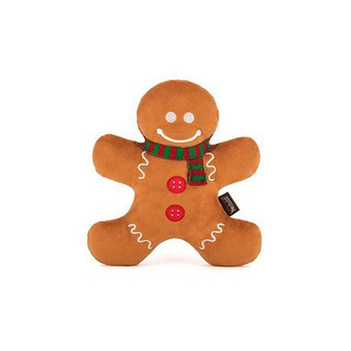 P.L.A.Y. Pet Holiday Classic Pluche - Gingerbread Man P.L.A.Y. Pet Holiday Classic Pluche - Gingerbread Man von P.L.A.Y. Pet