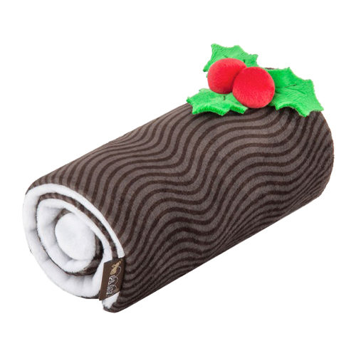 P.L.A.Y. Pet Holiday Classic Plüsch - Yule Log P.L.A.Y. Pet Holiday Classic Plüsch - Yule Log von P.L.A.Y. Pet