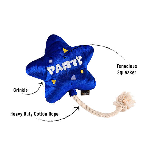 P.L.A.Y. Pet Party Time Collection - Best Day Ever Balloon von P.L.A.Y. Pet